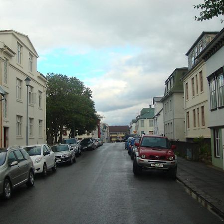 Ranargata Apartment Reykjavik Luaran gambar