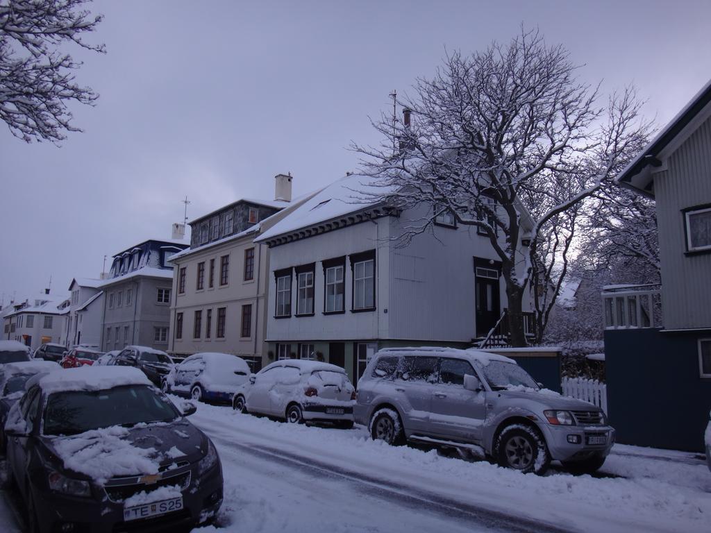 Ranargata Apartment Reykjavik Luaran gambar