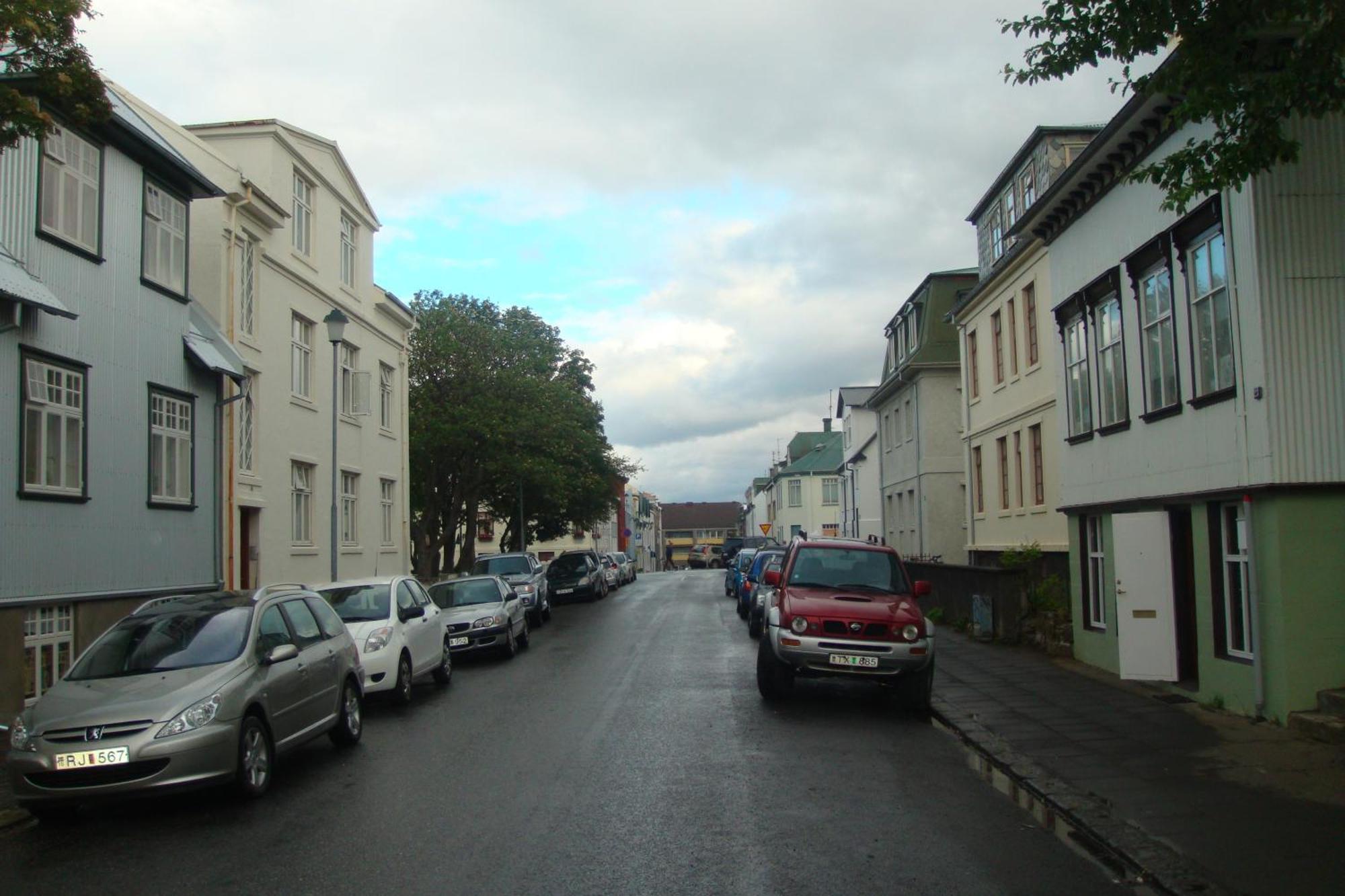 Ranargata Apartment Reykjavik Luaran gambar