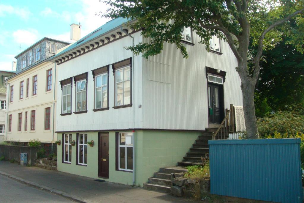 Ranargata Apartment Reykjavik Luaran gambar